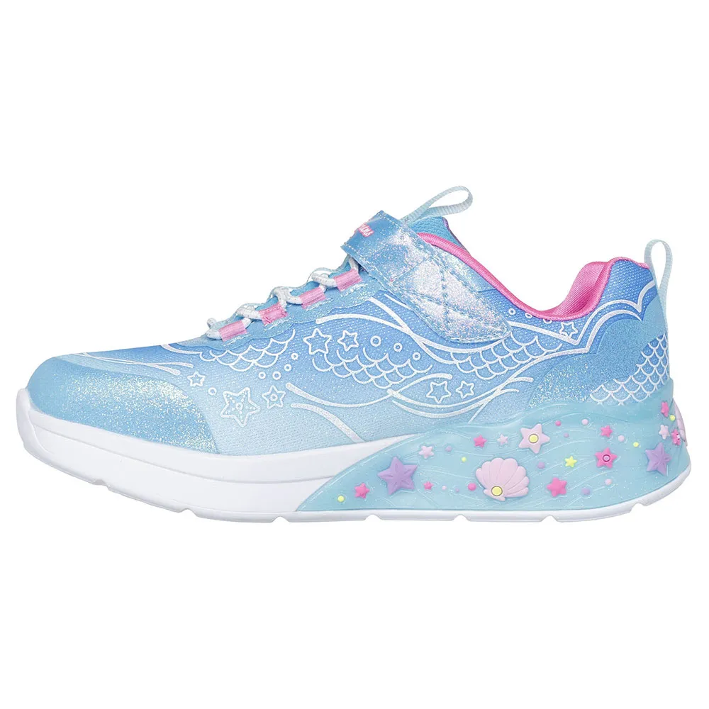Кроссовки Skechers Mermaid Dreams, синий — фото 3