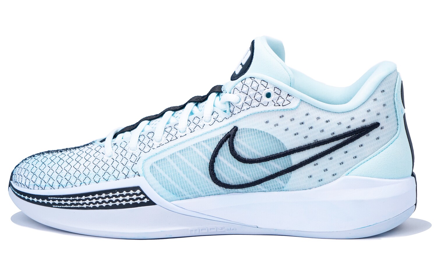 

Баскетбольные кроссовки Sabrina 1 Basketball Shoes Women's Low-Top Blue Nike