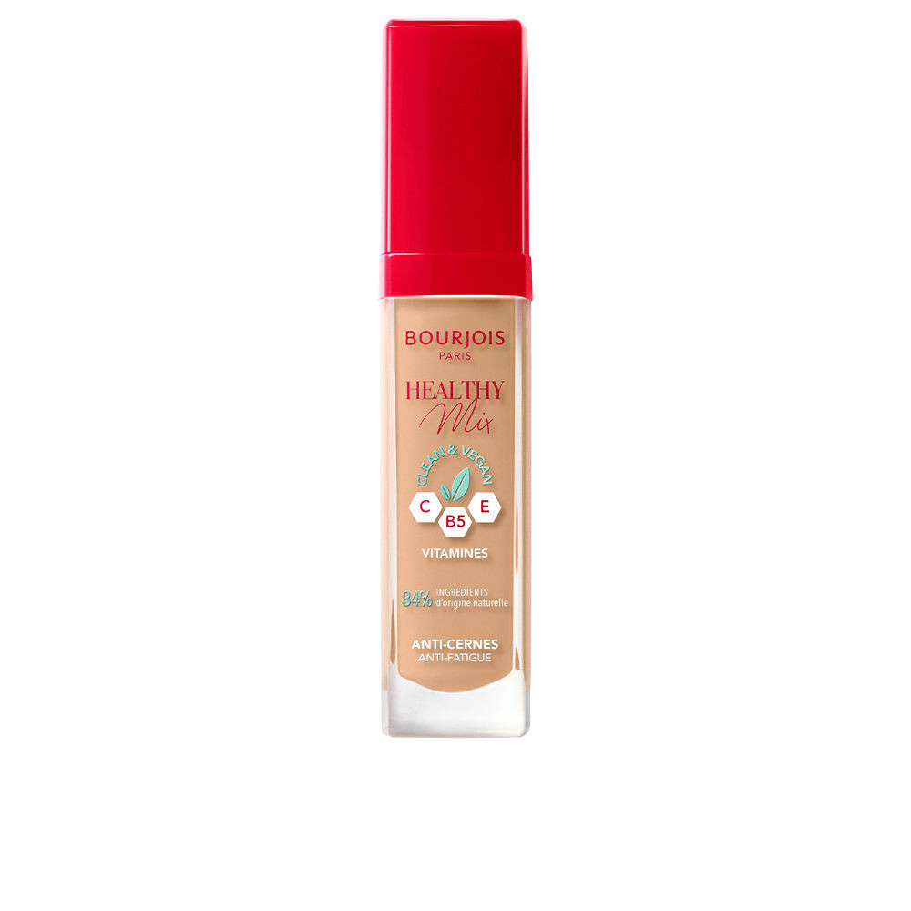 

Пудра Healthy mix concealer vitamines Bourjois, 6 мл, 52-beige