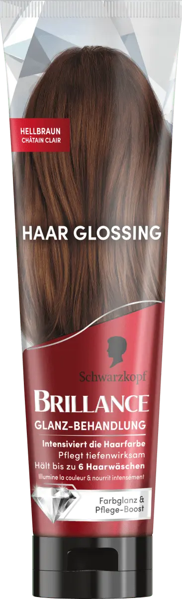 

Средство для блеска цвета Glossing Light Brown 150мл Schwarzkopf