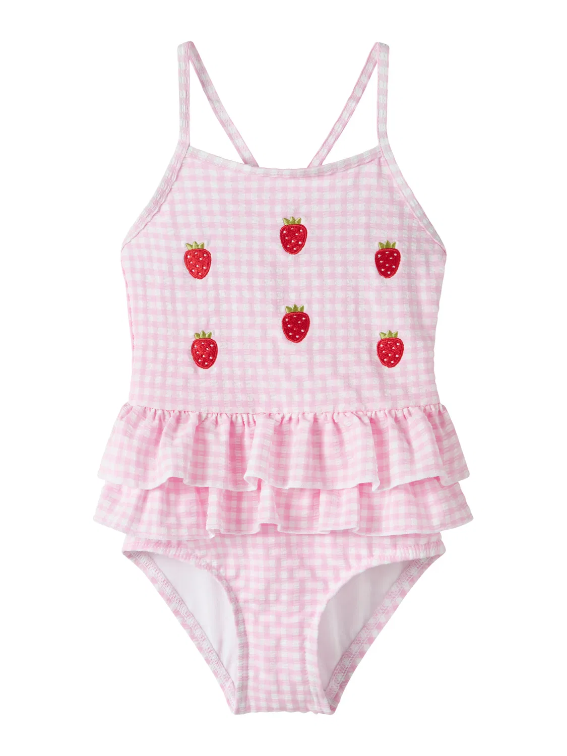Купальник 'NMFZAMMER' Name It, Pastel Pink