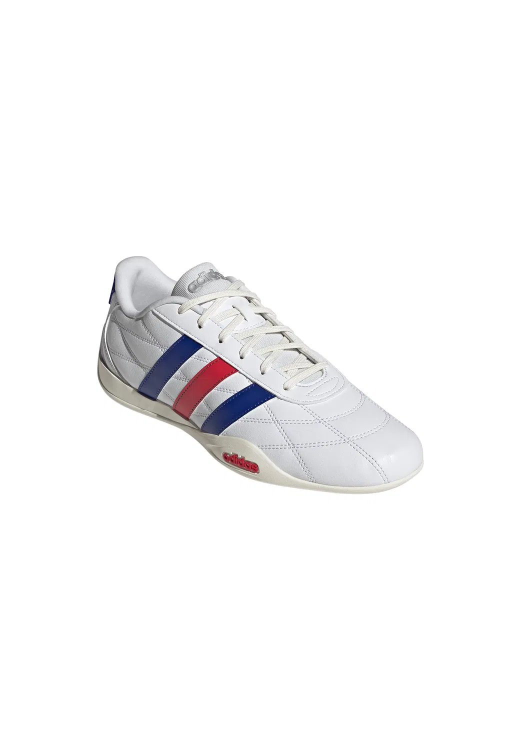 Кроссовки низкие Adipista Adidas, белый — фото 4
