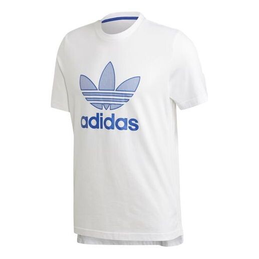 

Футболка согревают Adidas, белый