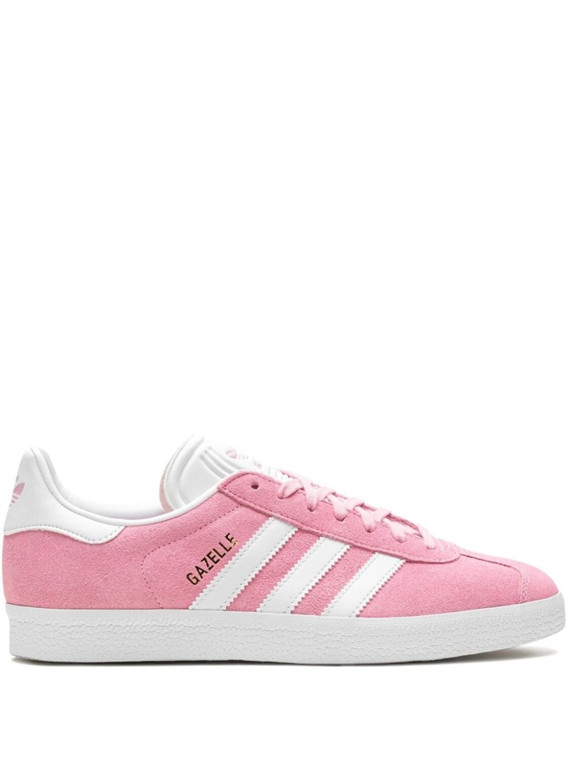 

Кроссовки Gazelle W Pink Glow Adidas, розовый