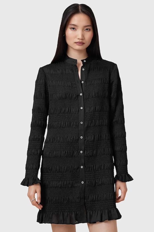 

Платье MEG Allsaints, черный