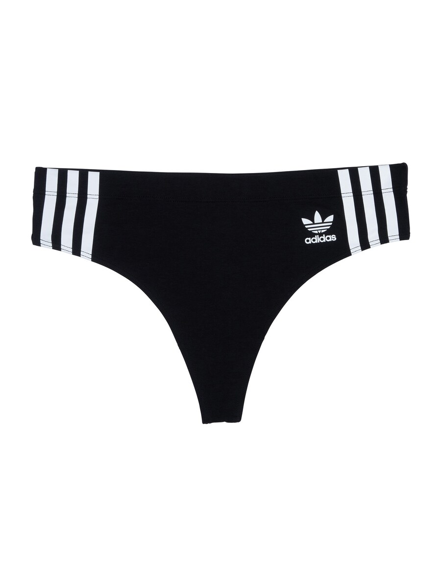 

Трусики ADIDAS ORIGINALS Panty Wide Side, черный