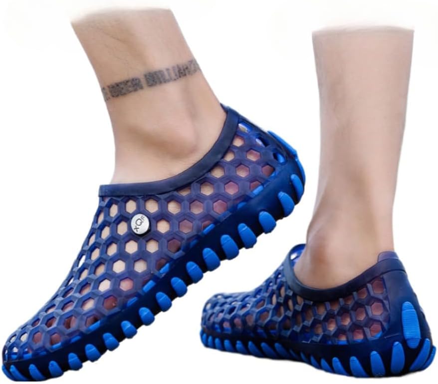 

Прозрачные сандалии для мужчин Geerta, синий