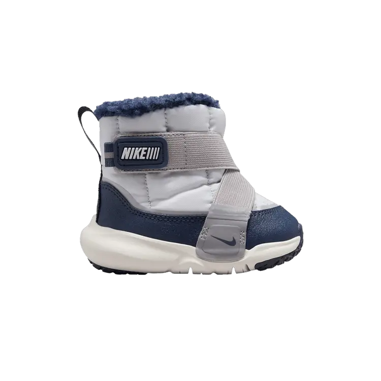 

Ботинки Nike Flex Advance Boot TD Thunder Blue Football Grey, серый