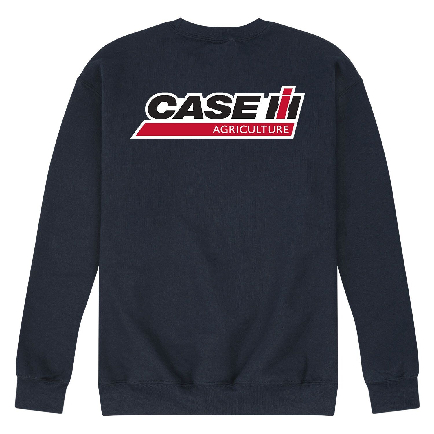

Мужской свитшот с логотипом Case IH Licensed Character