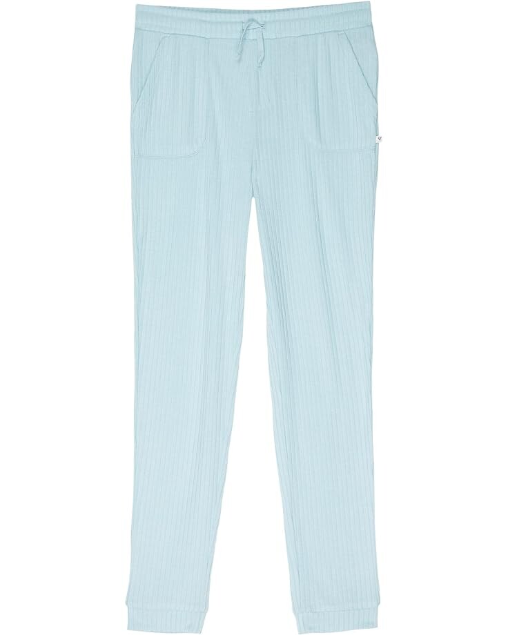 

Брюки Roxy Water Under The Bridge Pants, цвет Cool Blue