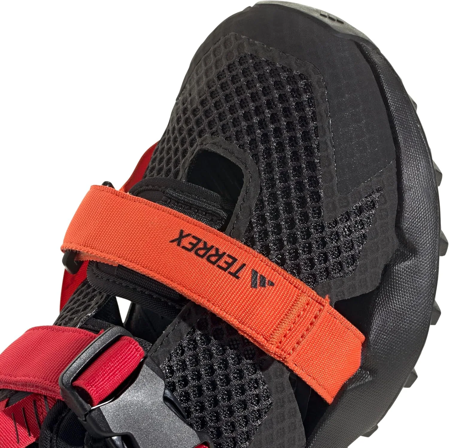 Сандалии для походов Adidas Terrex Hydroterra, черный — фото 2