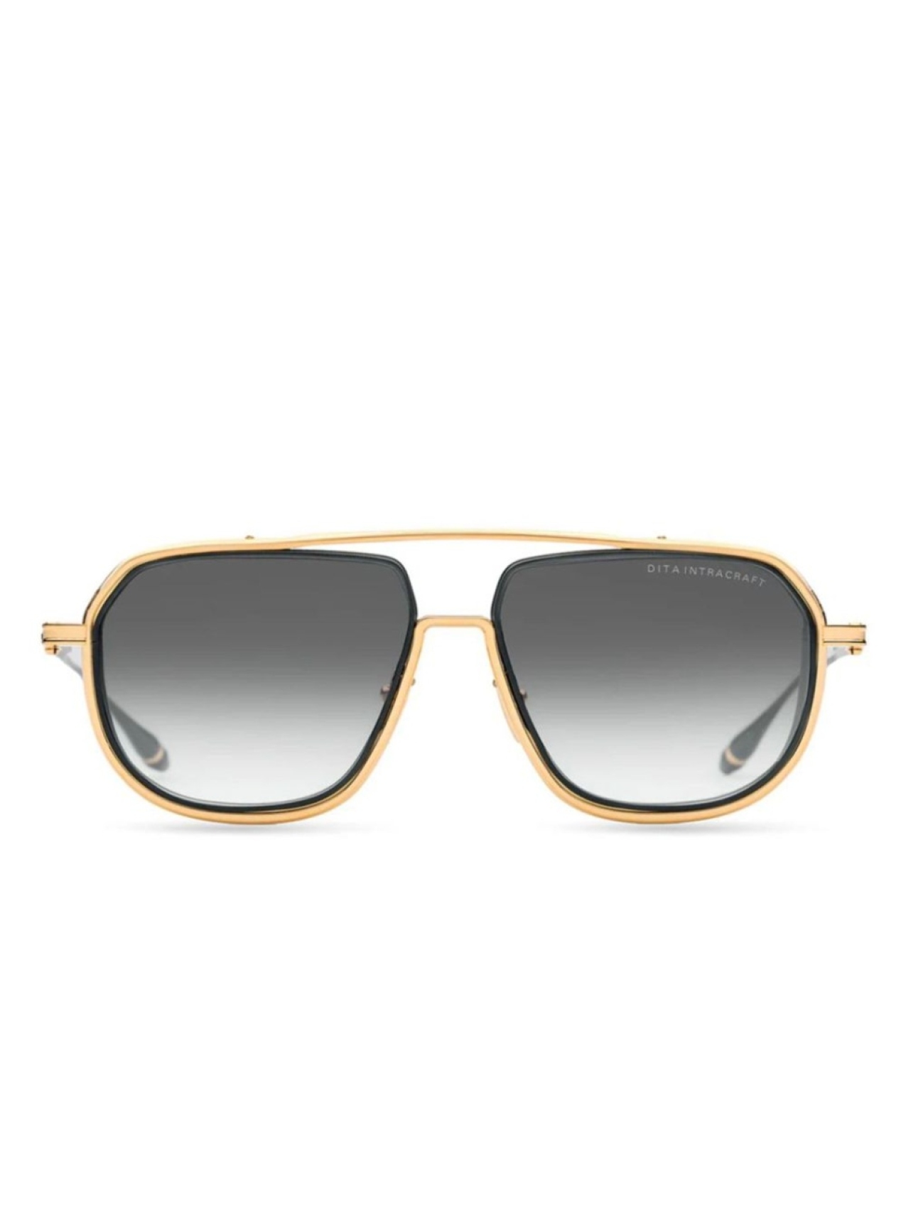 

Солнцезащитные очки Intracraft Dita Eyewear, золотой