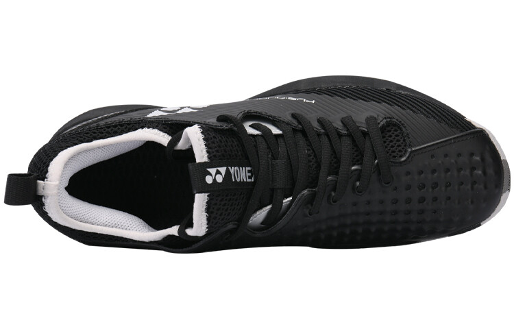 Теннисные туфли мужские низкие черные Yonex — фото 3