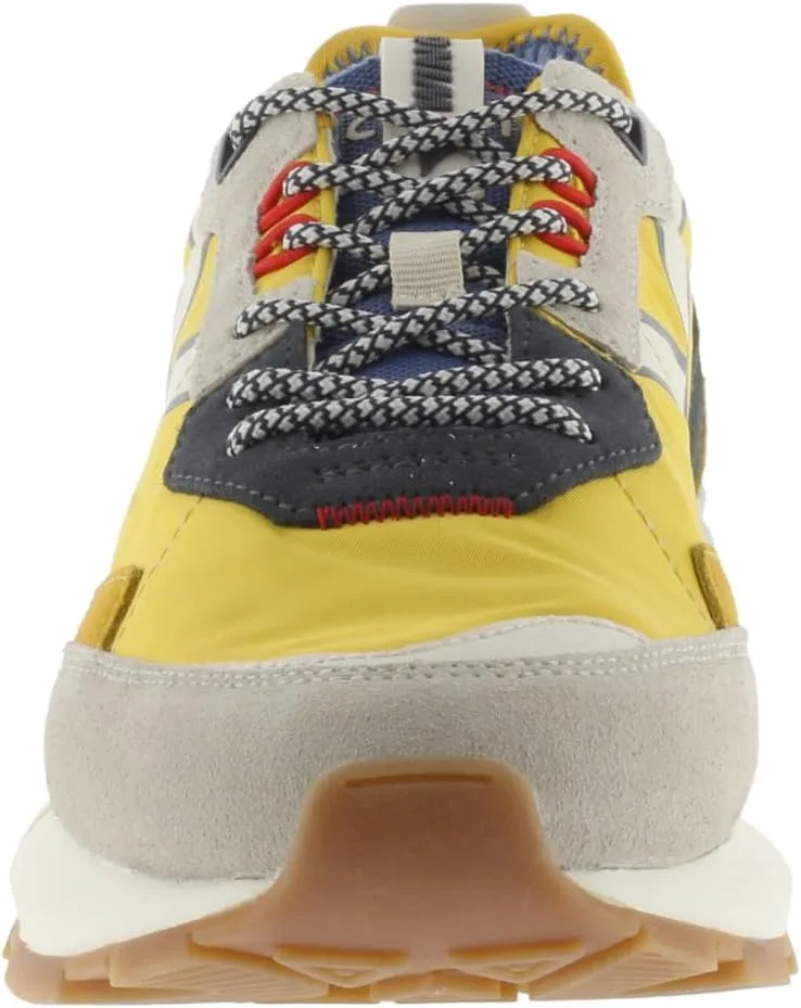 Кроссовки Victoria 1985 Basket Unisex Wing EVO Nylon & Colored & Split Leather Parts & Retro Logo 8811100 для взрослых — фото 2