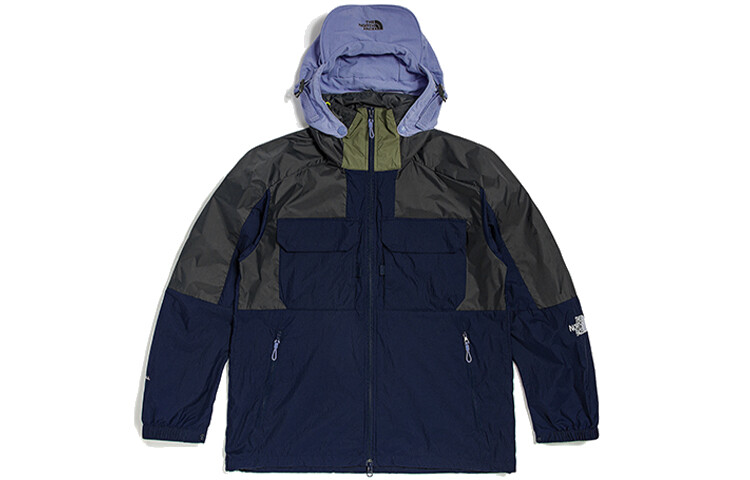 

Куртка Urban Exploration мужская синяя The North Face, синий