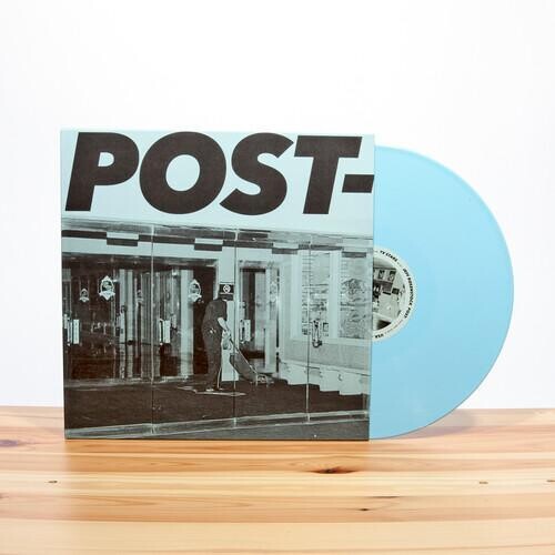 

Виниловая пластинка Rosenstock, Jeff - Post-