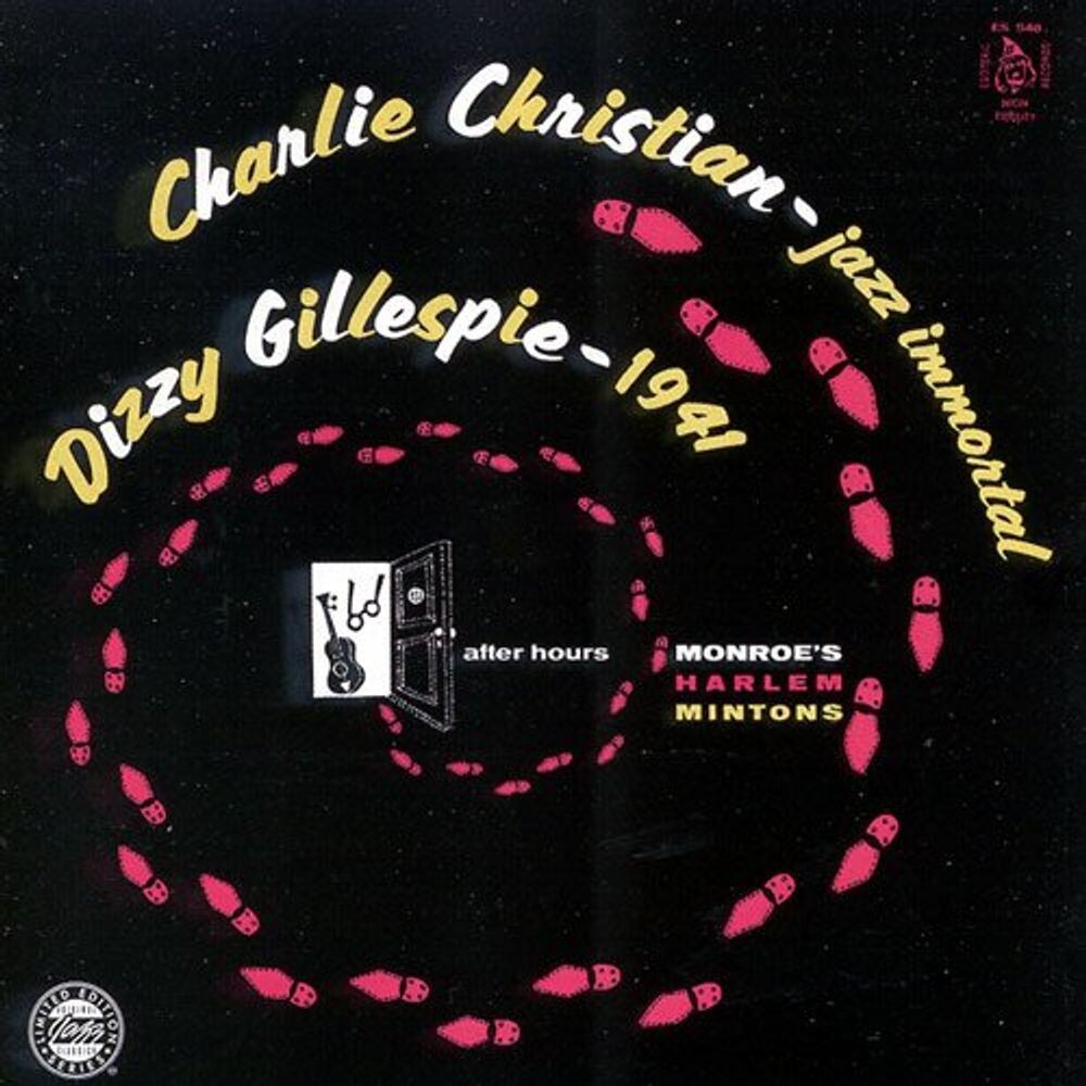 

Диск CD After Hours - Charlie Christian, Dizzy Gillespie, Thelonious Monk