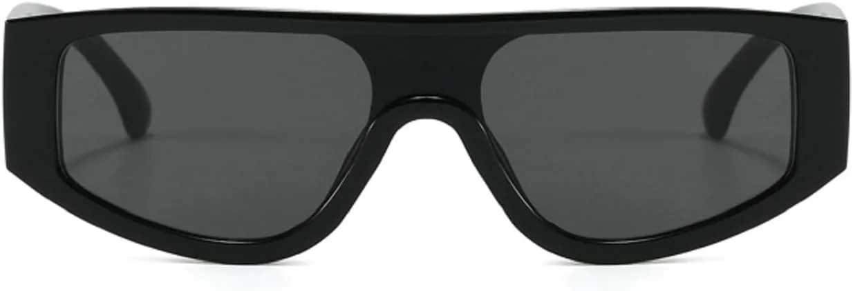 

Солнцезащитные очки Melrose Y2k «кошачий глаз» для женщин, роскошные винтажные солнцезащитные очки в стиле ретро, ​​защита от ультрафиолета UV400 T10, Black