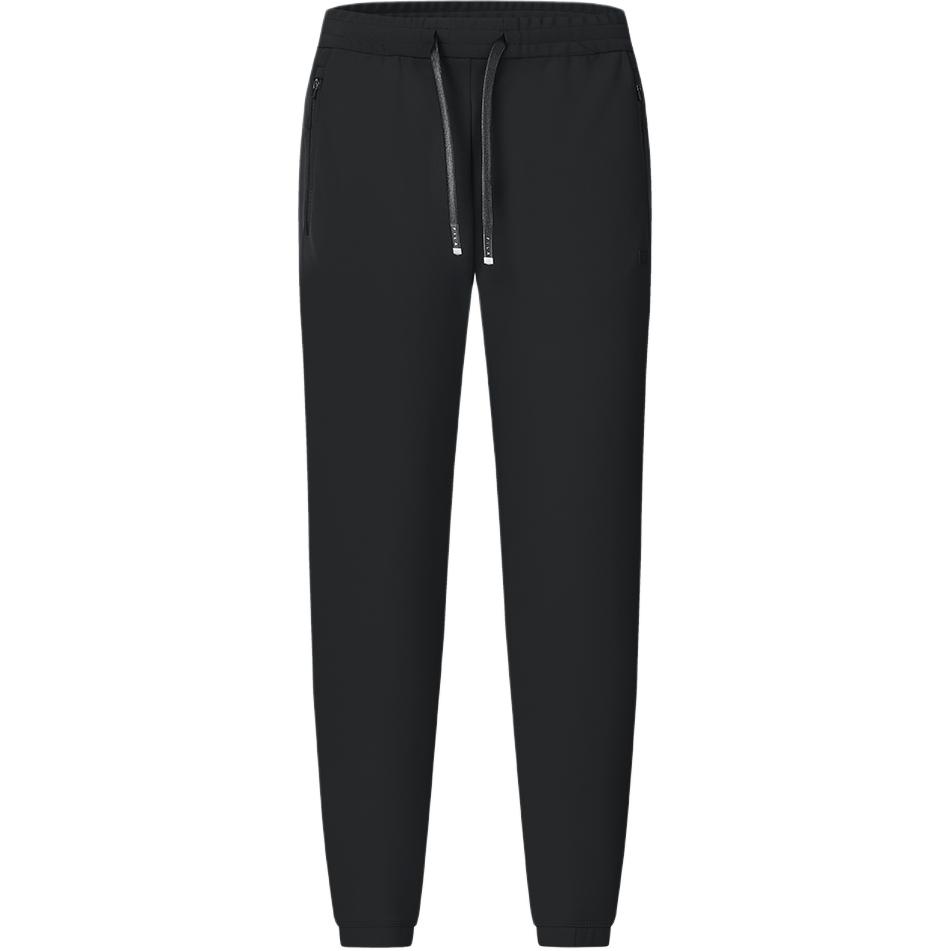 

FILA Вязаные спортивные брюки женские Pitch Black