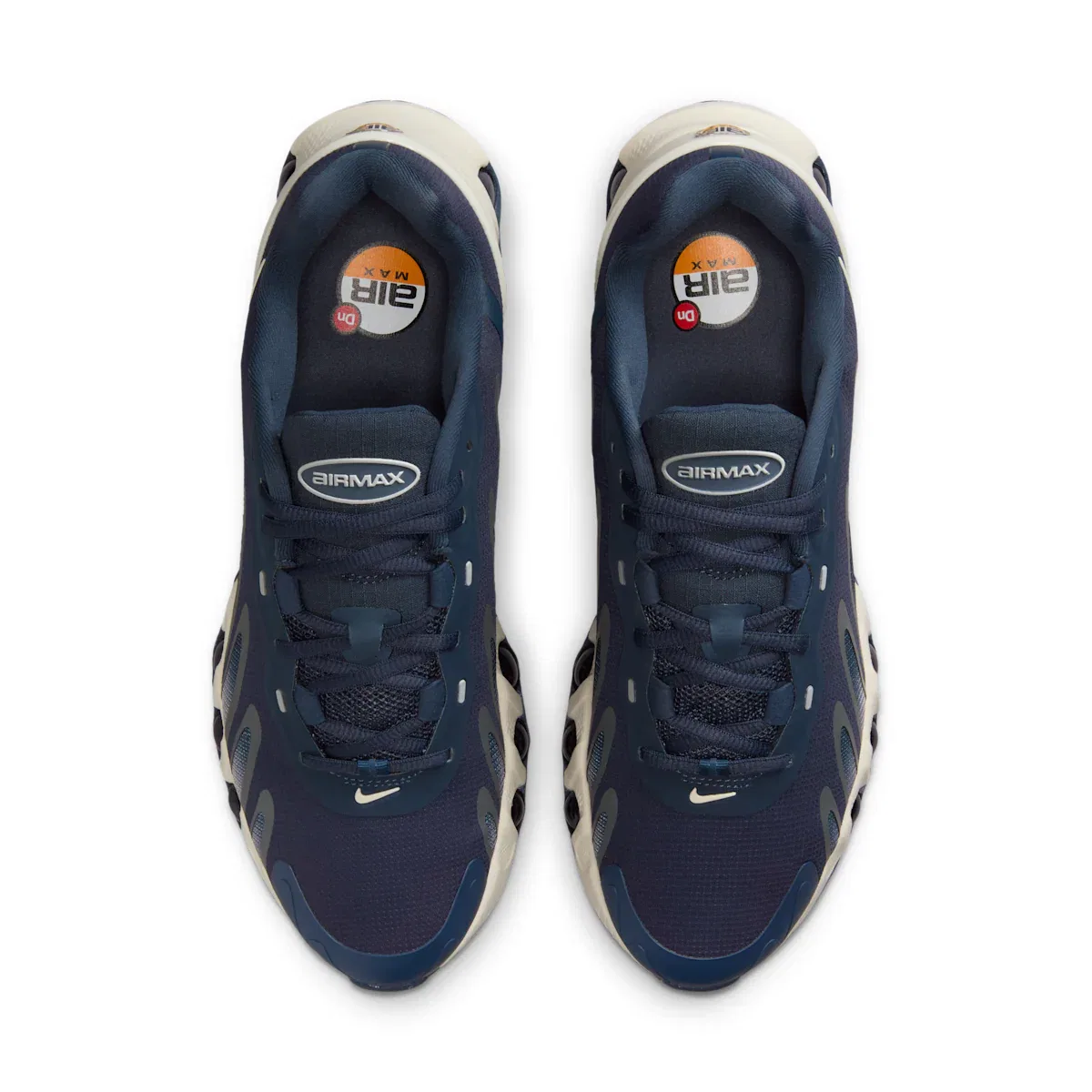 Мужские кроссовки Air Max DN8 Nike, синий — фото 4