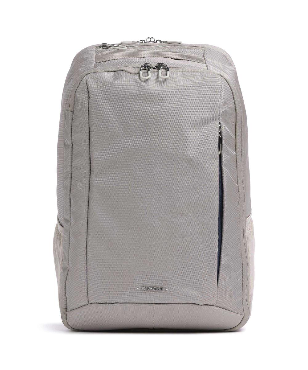 

Рюкзак Guardit classy s 14 дюймов из переработанного полиэстера Samsonite, серый