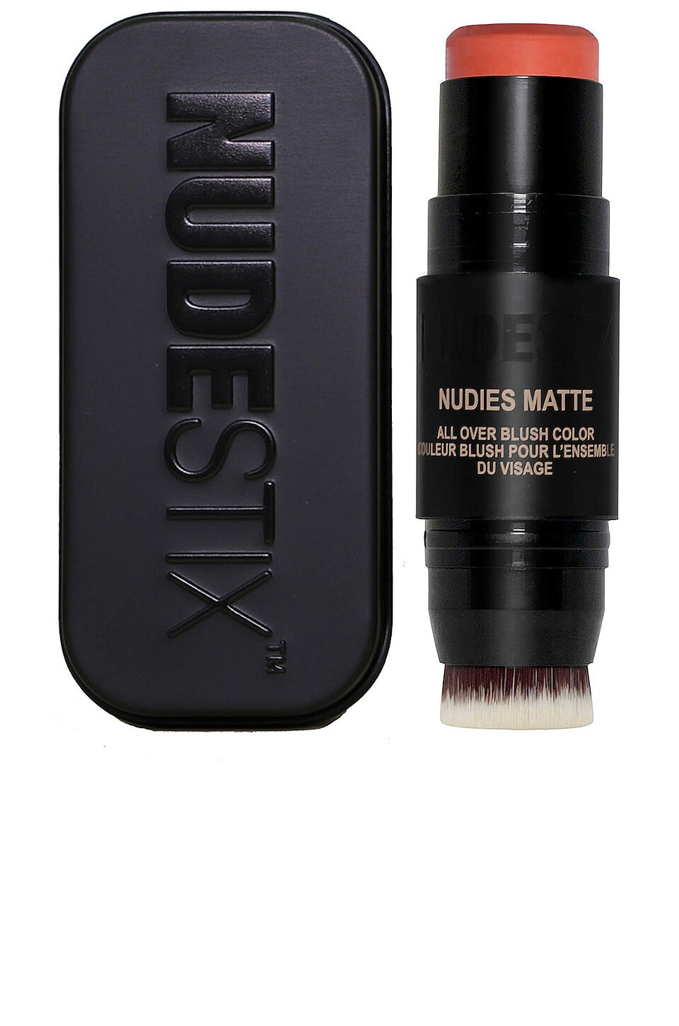 

Румяна NUDESTIX Nudies Matte All Over Face Blush Color, цвет Sunset Strip