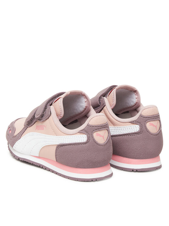 Кроссовки Cabana Racer Sl 20 V Ps 383730 22 Puma, фиолетовый — фото 3