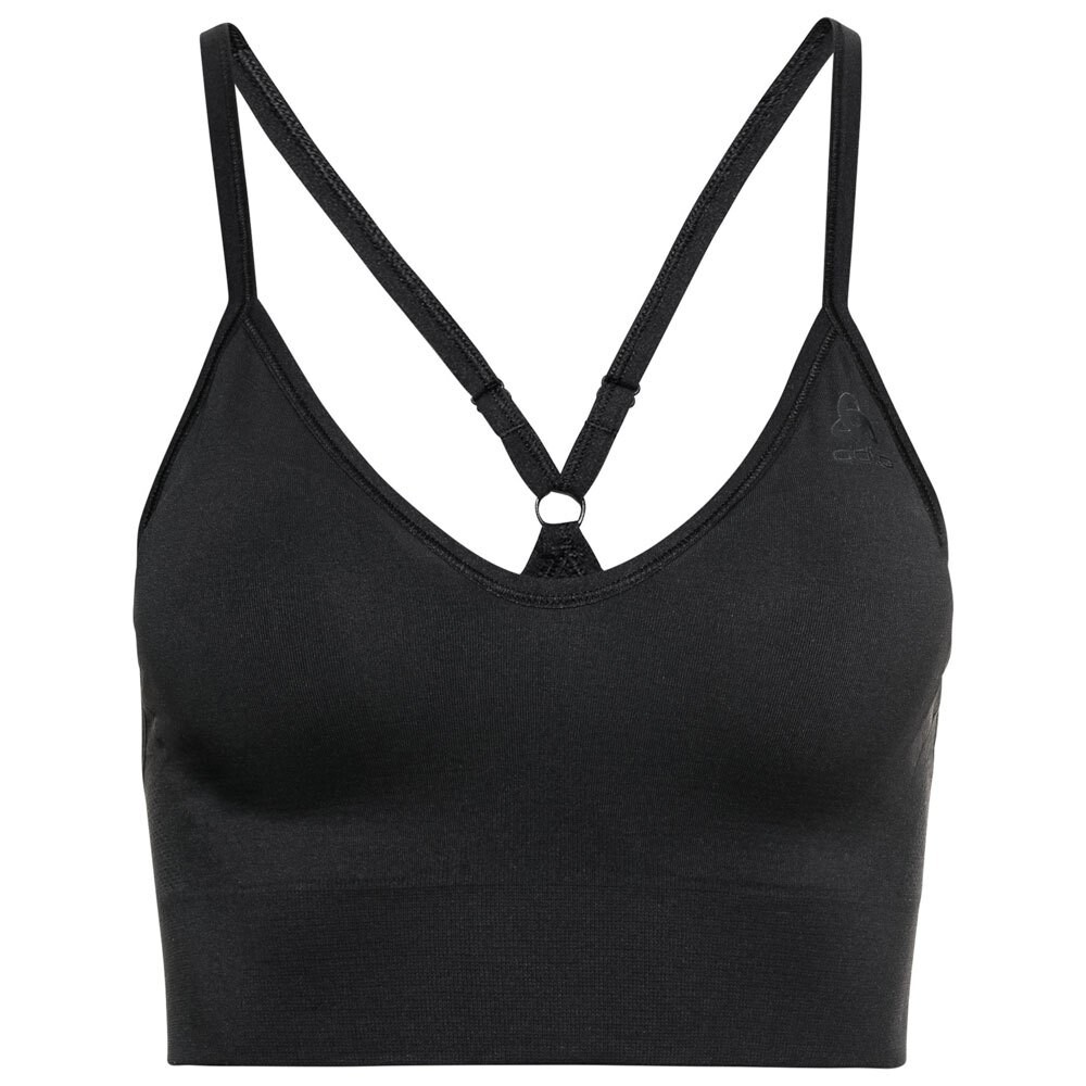 

Спортивный бюстгальтер Odlo Seamless Soft 2.0 Padded, черный