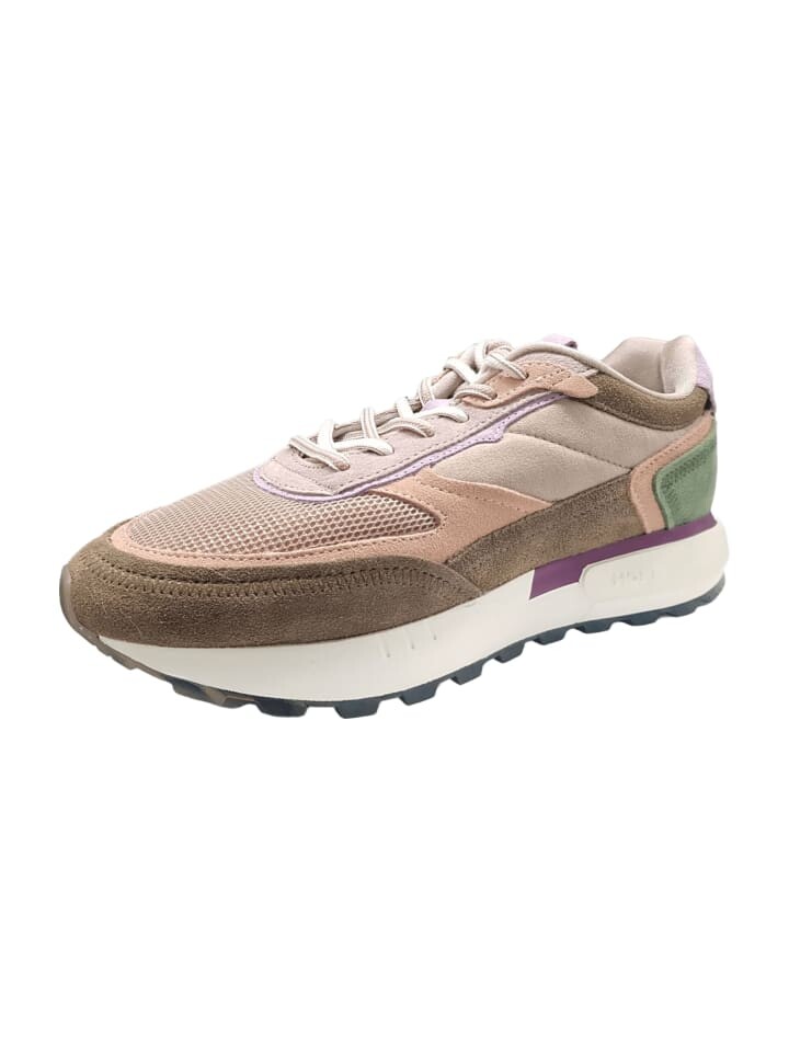 

Низкие кроссовки HOFF Low, красочный