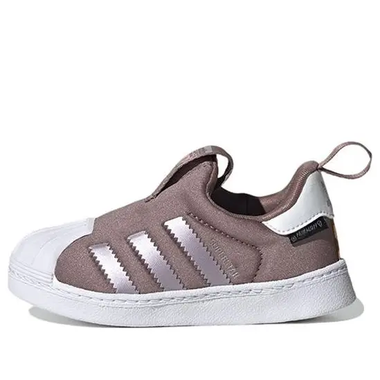 

Кроссовки оригиналы суперзвезда 360 Adidas, фиолетовый
