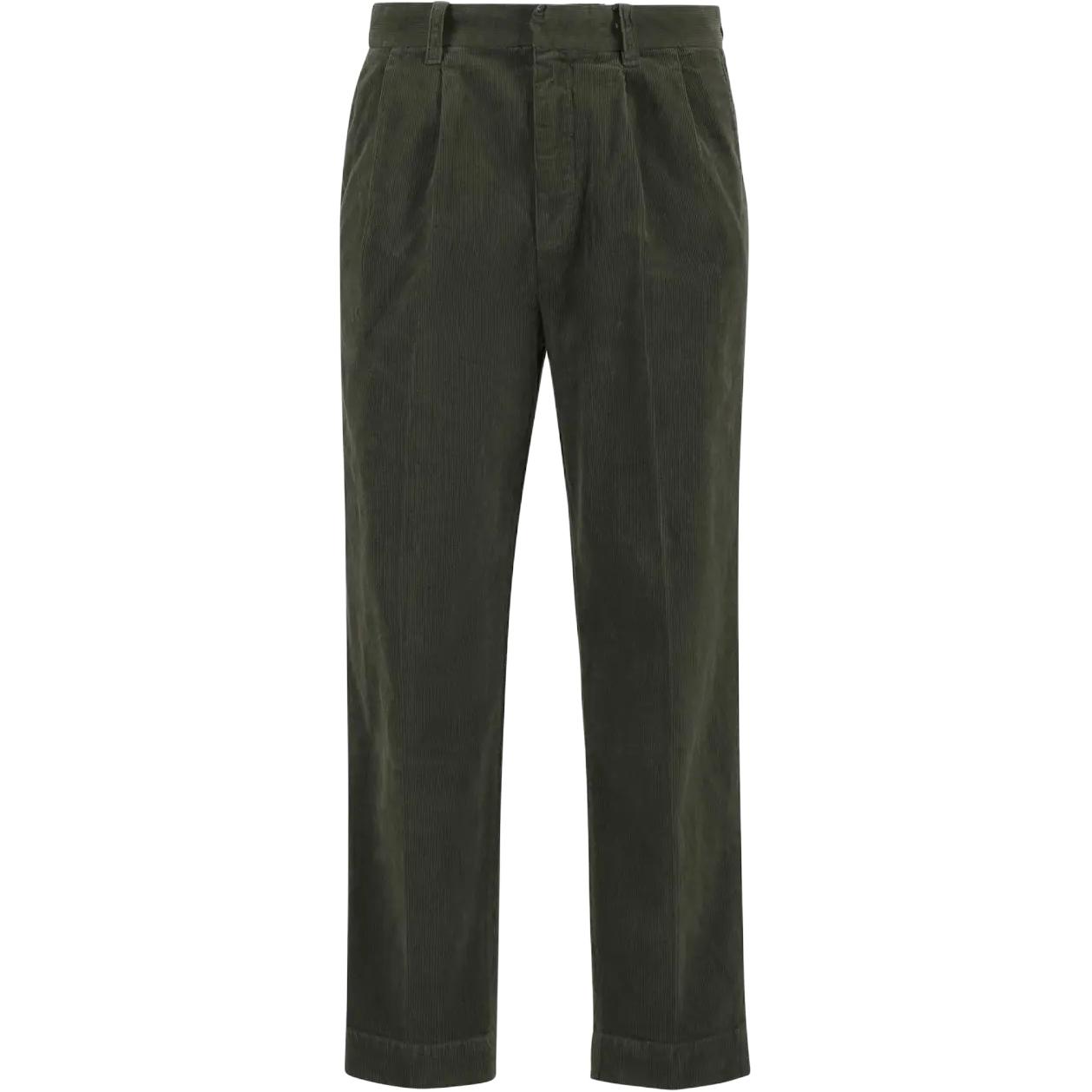 

Barbour Мужские повседневные брюки, оливково-зеленые, средней длины, зауженные книзу