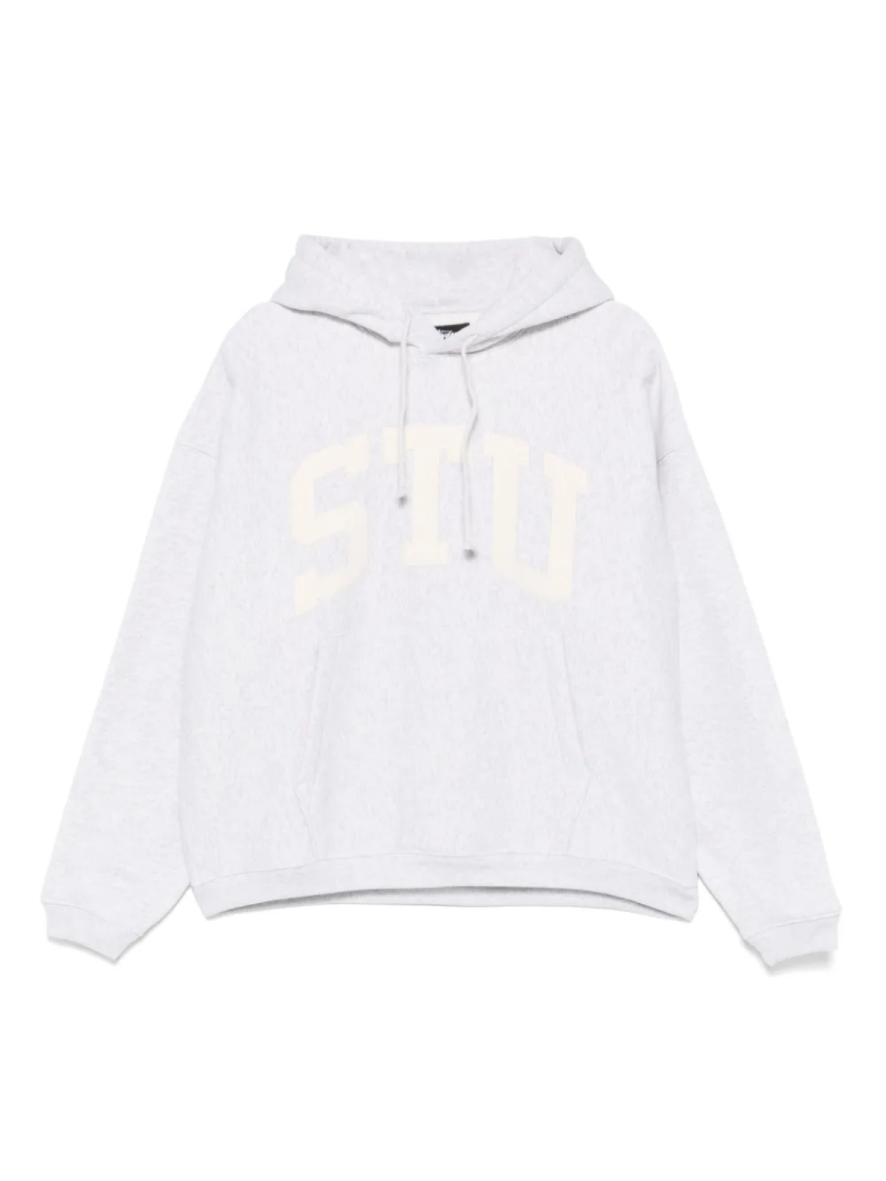

Stüssy худи Stu, серый