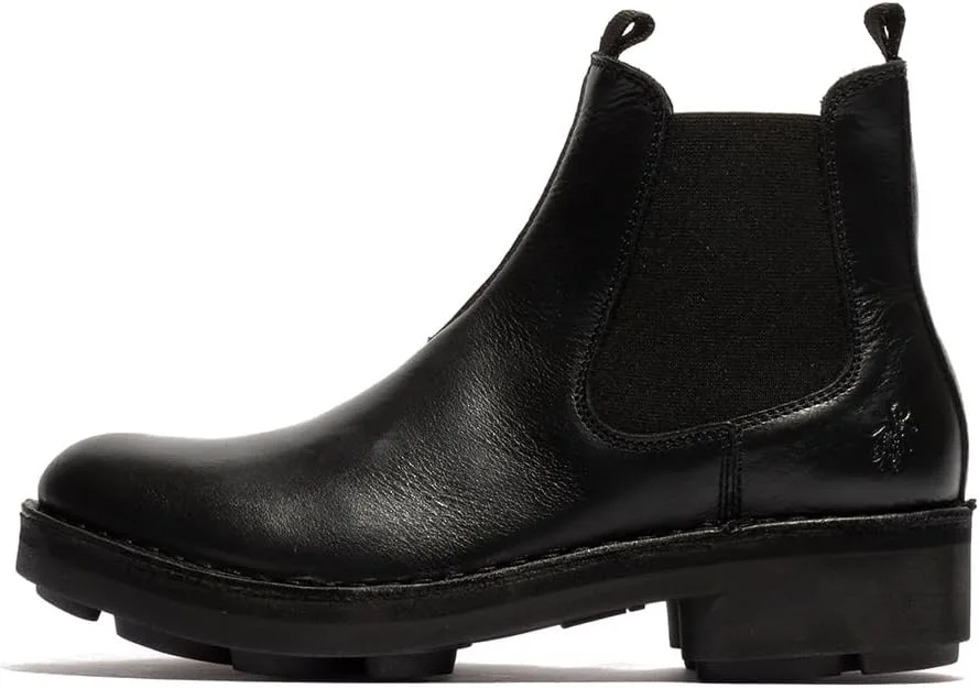 Мужские ботинки FLY London Noll127fly, черный