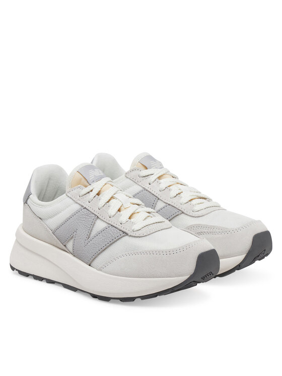 Кроссовки GS370AA New Balance, серый — фото 2
