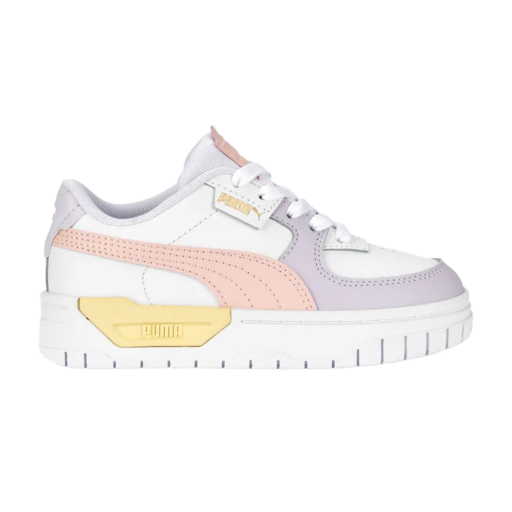 

Кроссовки Cali Dream Little Kid Puma, белый