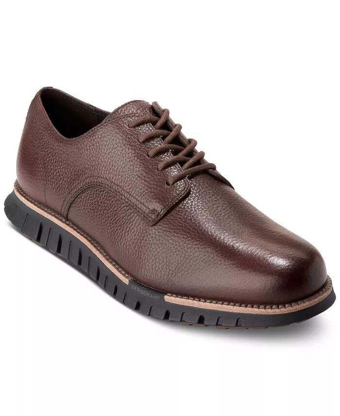 

Мужские модельные оксфорды на шнуровке ZERØGRAND Remastered Cole Haan, коричневый