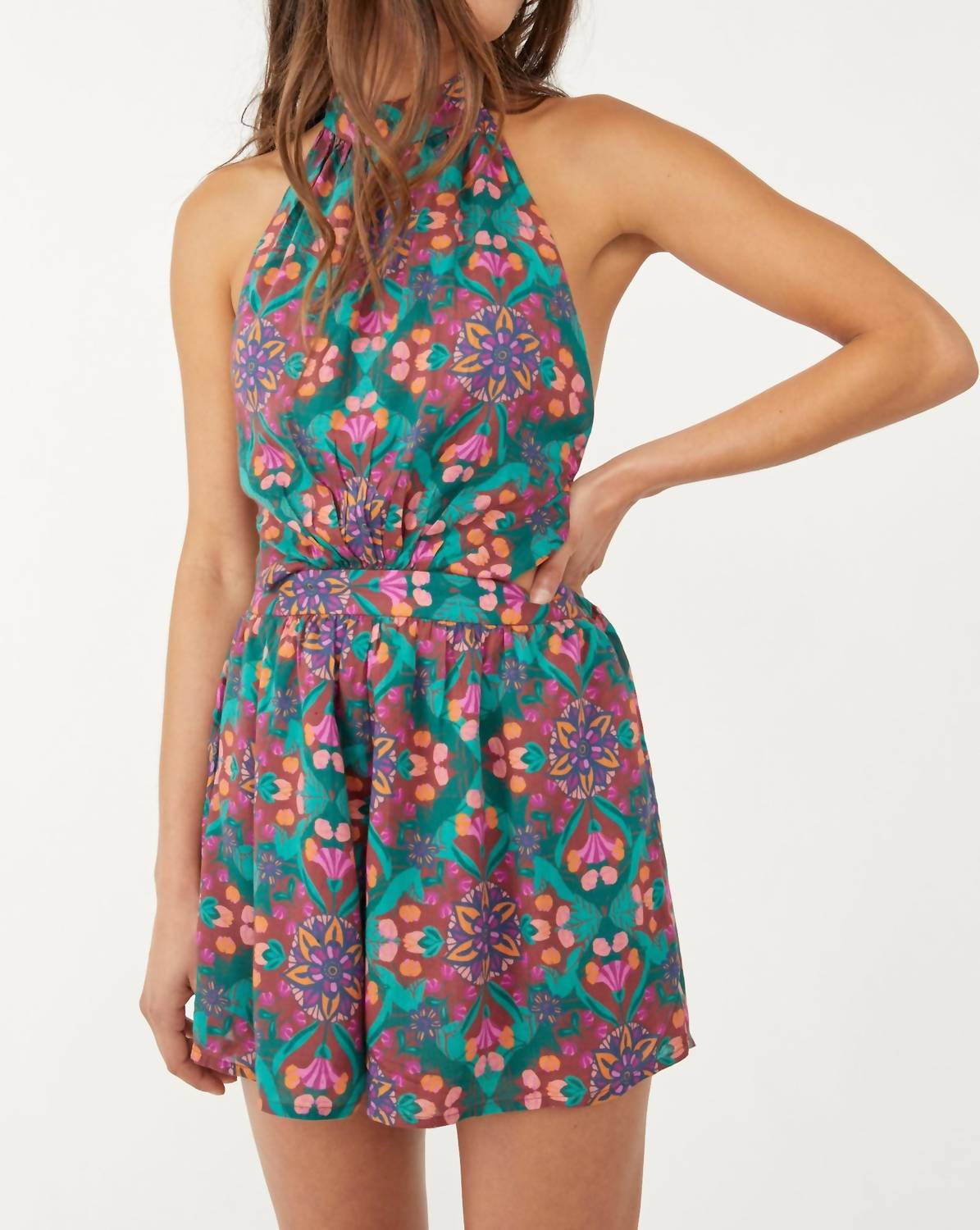 

Комбинезон Coral Tides в цвете Multi Free People