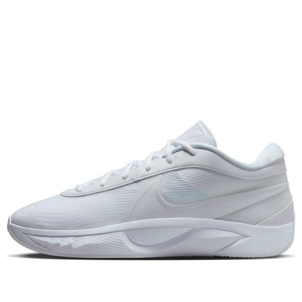 

Кроссовки zoom freak 6 tb ep Nike, белый