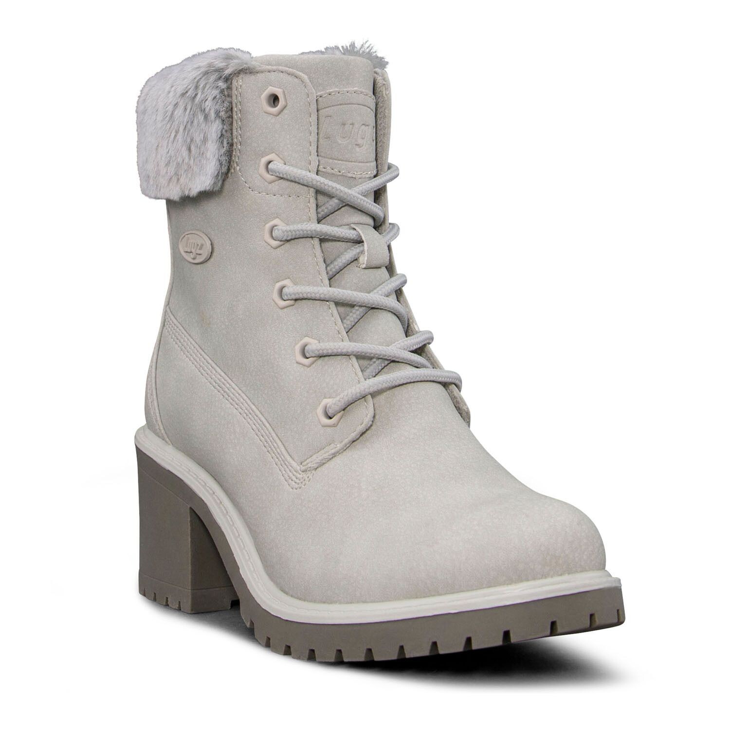 

Женские армейские ботинки Lugz Clove из искусственного меха Lugz