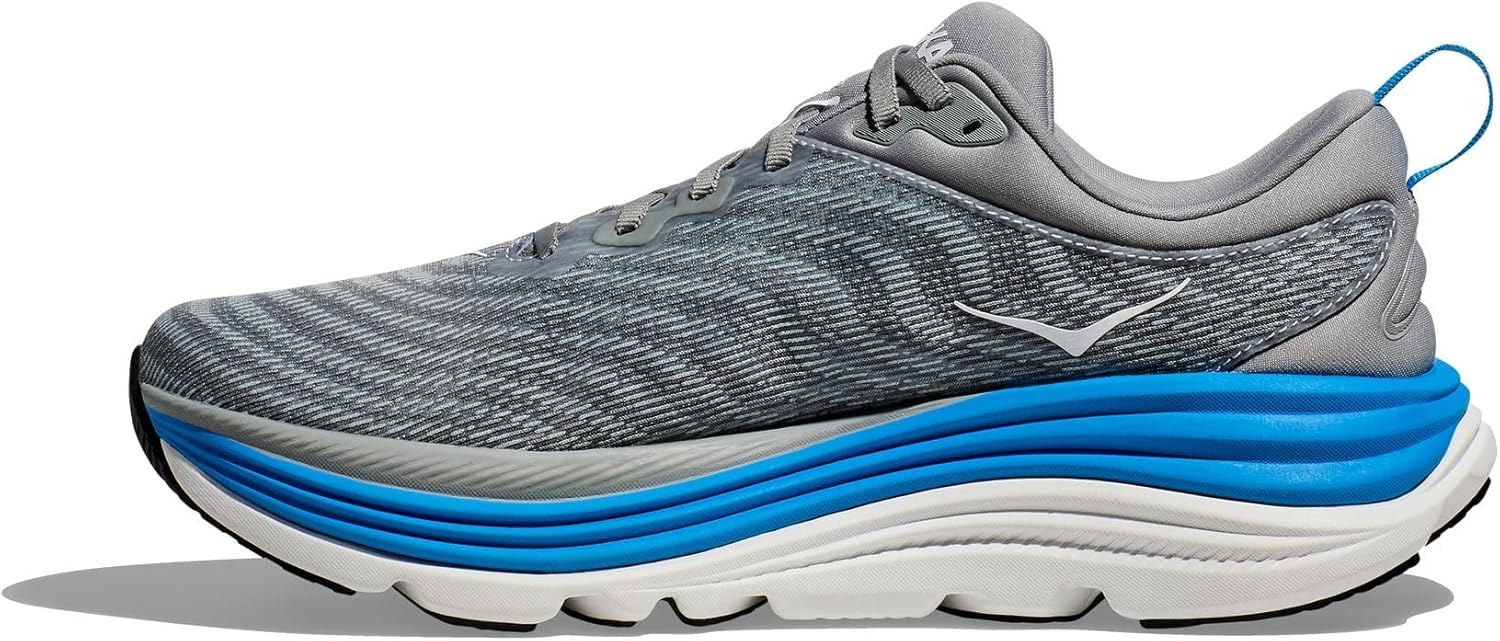 Кроссовки Hoka ONE ONE Gaviota 5 для мужчин, синий — фото 4