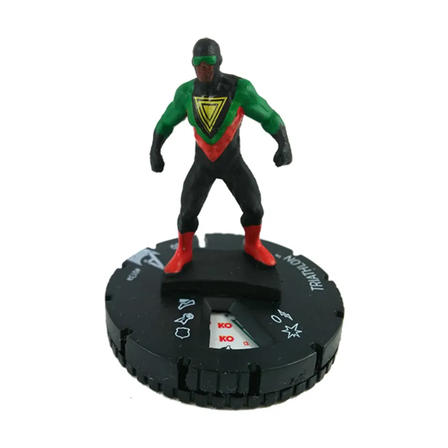 

Триатлон, Marvel HeroClix - Avengers Assemble - Singles