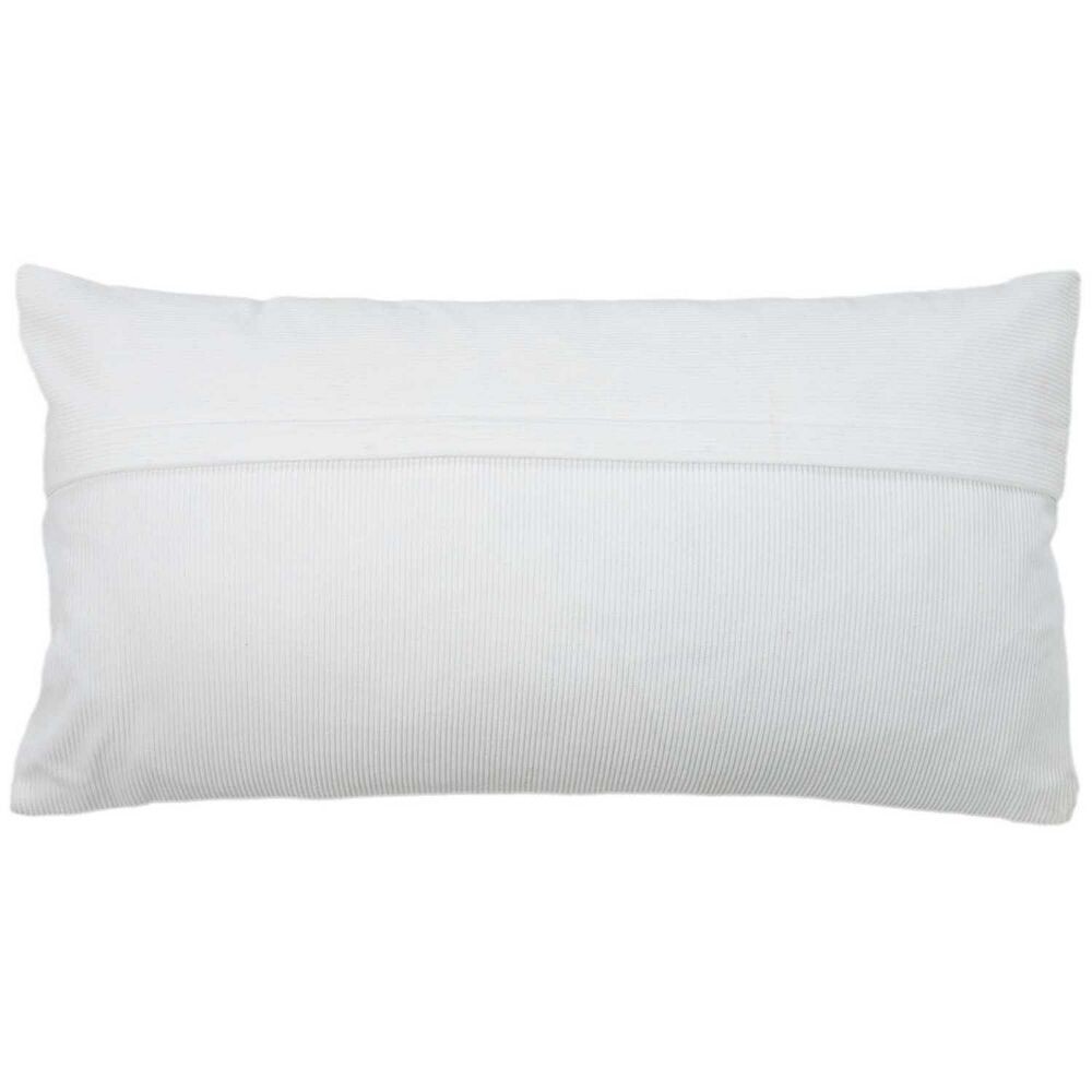 

Декоративная подушка Rizzy Home Bre, белый