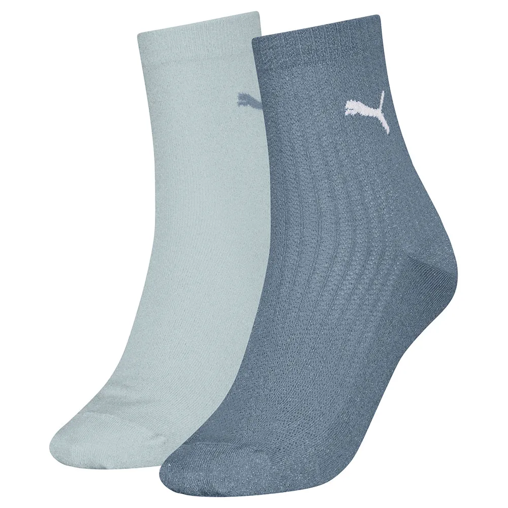 

Носки 2 шт Puma 701233668 short, синий