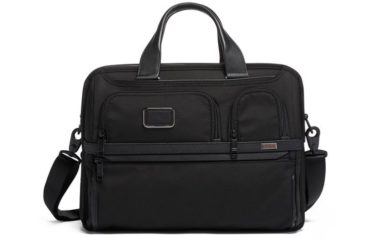 

TUMI Альфа 3 нейлоновый портфель унисекс