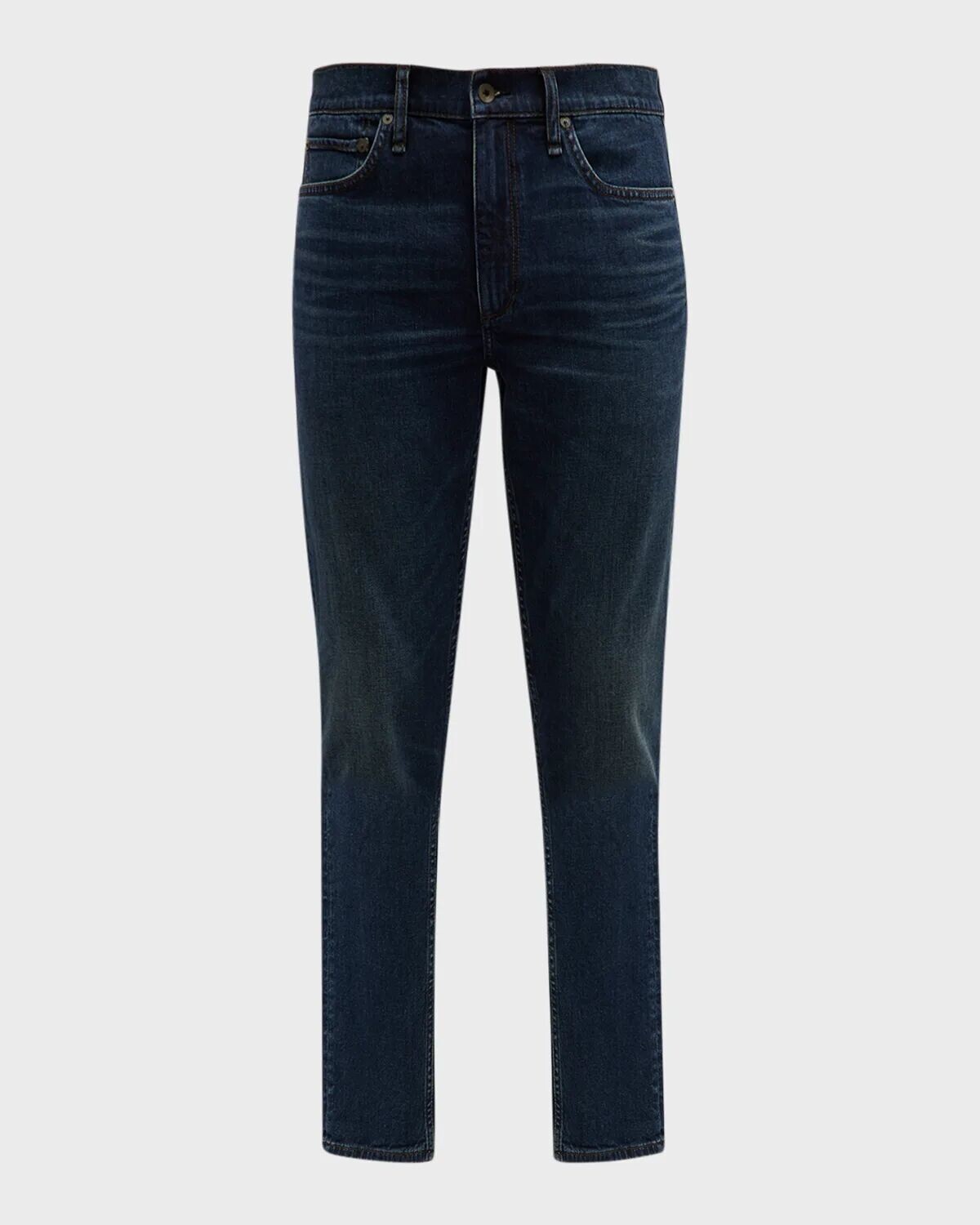 

Мужские джинсы Fit 2 Authentic Stretch Rag & Bone, цвет Denim