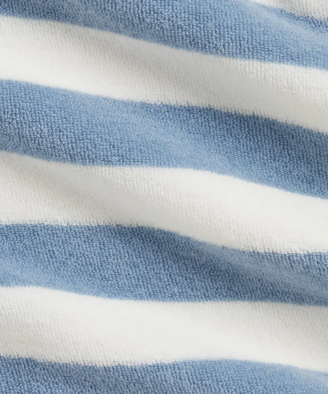 Детская куртка-капюшон Polo Ralph Lauren в полоску, мультиколор — фото 3