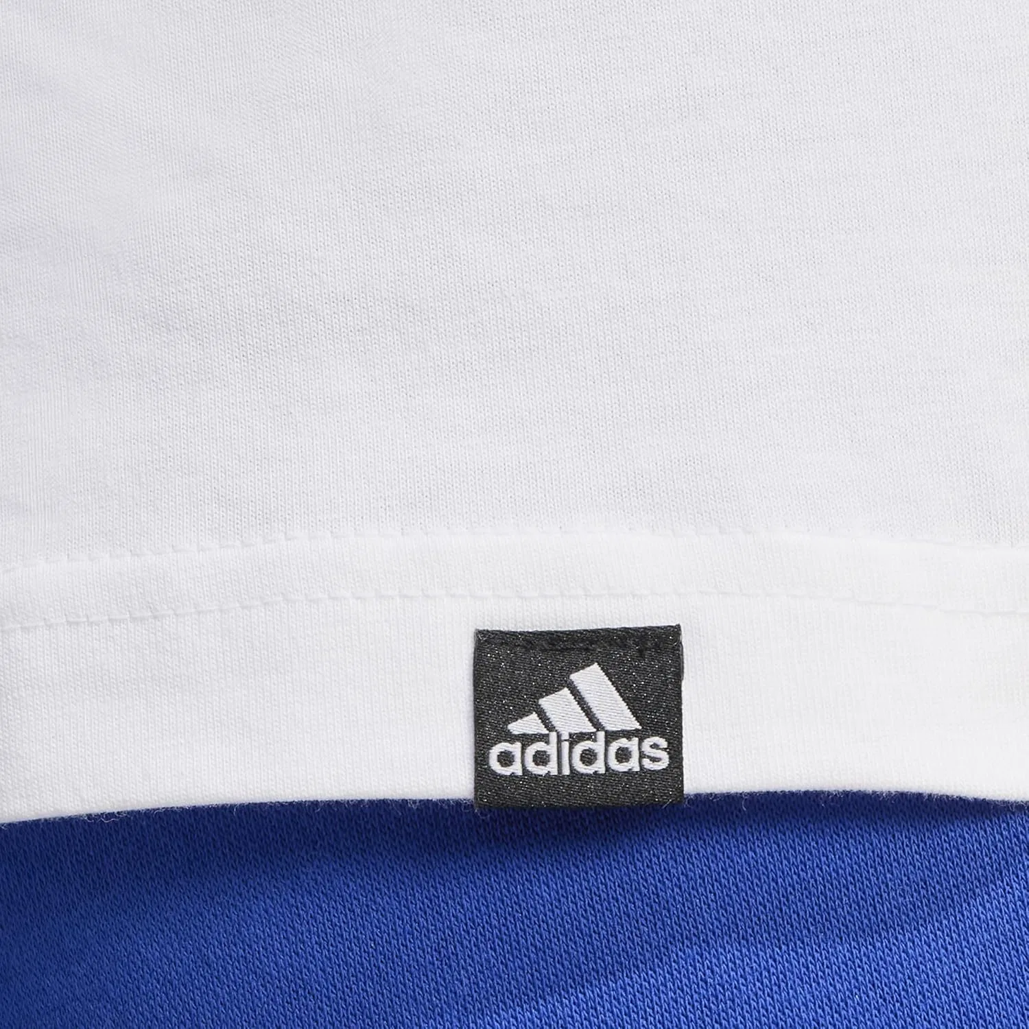 Мужская тренировочная футболка adidas с графическим принтом, круглым вырезом и коротким рукавом, зеленого цвета — фото 4