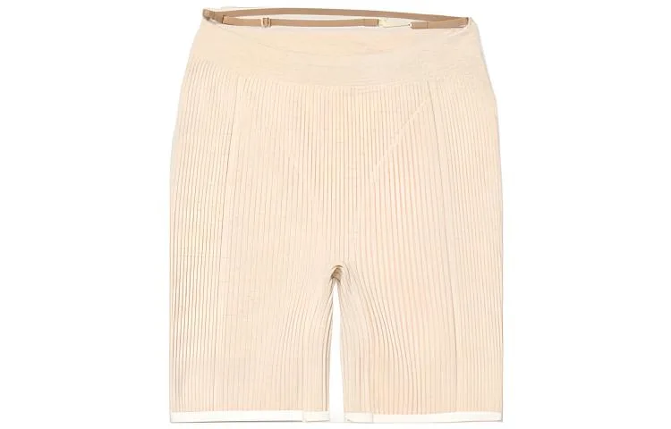 Jacquemus Женские повседневные шорты ecru
