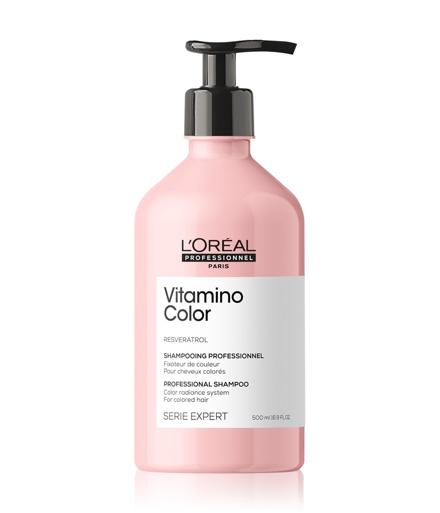 

Шампунь для волос L'Oréal Professionnel Paris Serie Expert Vitamino Color, 500 ml