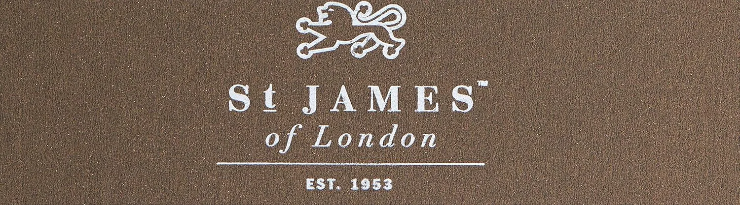 St James Of London, Нахальный Ублюдок, Безопасность, Ebony — фото 2